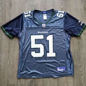 Seahawks Tatupu Jersey
